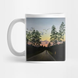 Highway to Heaven Mug